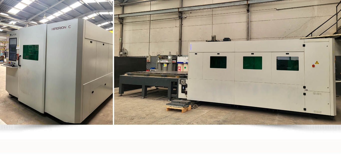 corte laser villarreal